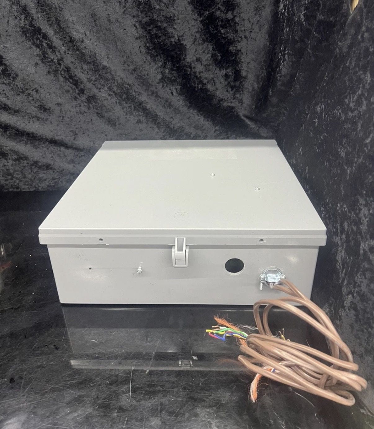 Sprinklers/Irrigation Timer Box Outdoor Weather/UV Resistant