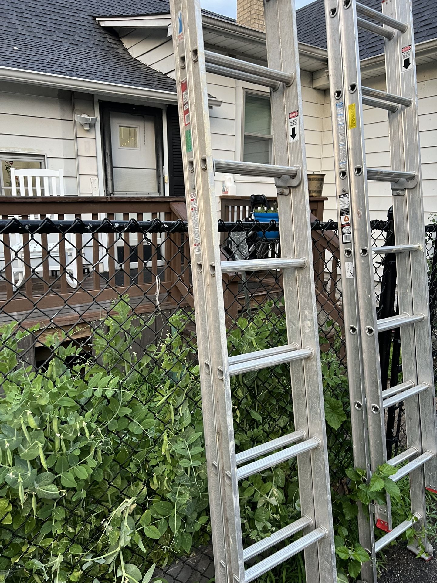 Werner 16 Ft Ladder
