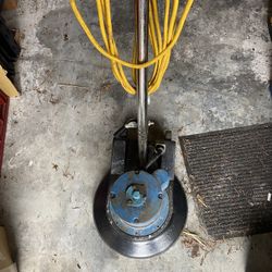 Floor Machine 