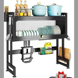 Over the Sink Dish Drainer 