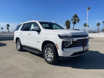2025 Chevrolet Tahoe