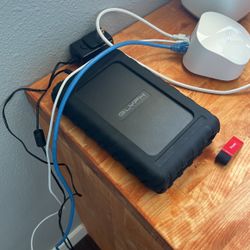 Glyph Black box 8tb Drive 