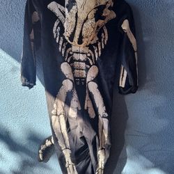 Dinosaur Skeleton Costume