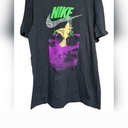 New Nike Tee Shirt Sz L
