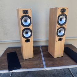 Monitor Audio Home Stereo Speakers