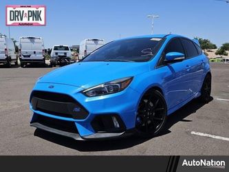 2017 Ford Focus RS