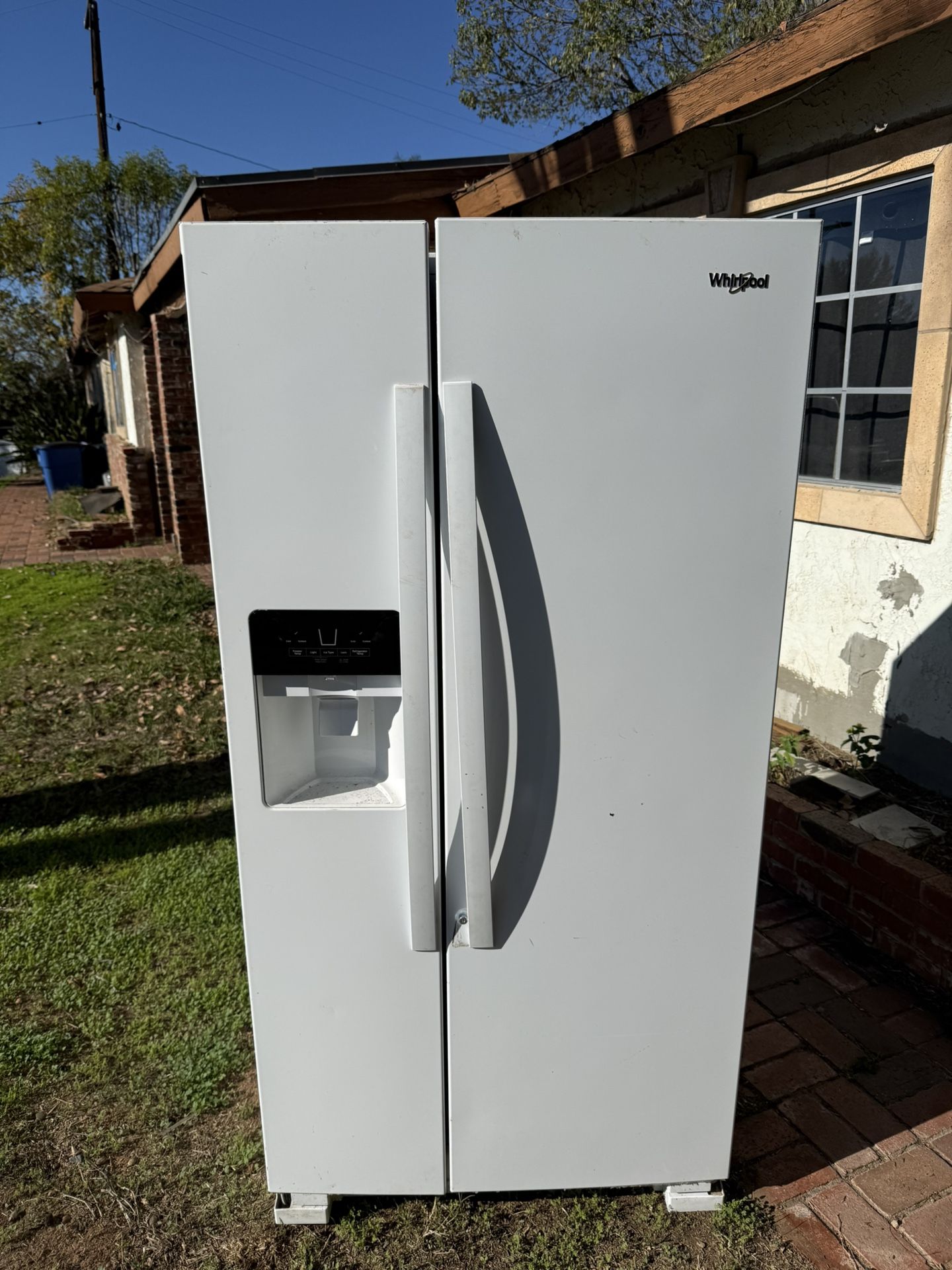 Whirlpool Fridge