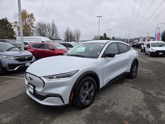 2023 Ford Mustang Mach-E