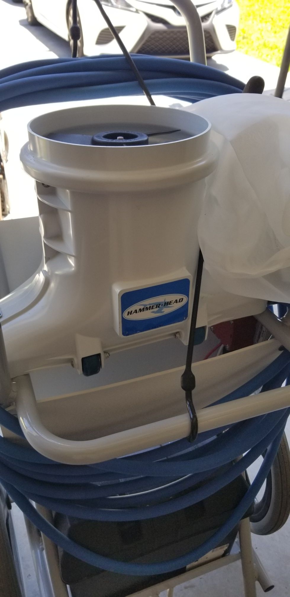 Hammerhead Commercial Pool Cleaner for Sale in Cooper City, FL OfferUp