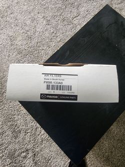 Mazda CX-50 Turbo engine air filter