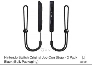 Nintendo Switch Original Joy-Con Strap