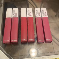 Lipsticks