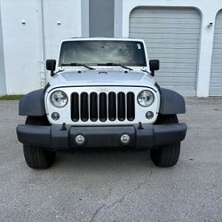 Jeep Wrangler JK Sport 