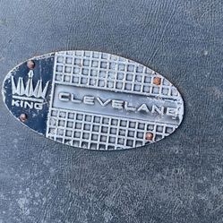 Very Old Trumpet With Case. From 1(contact info removed)era