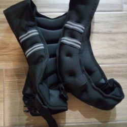 16 pound weighted vest