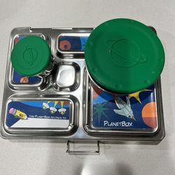PlantBox Lunch Box
