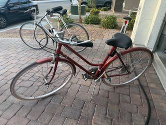 Schwinn World Tourist Bike Bicycle