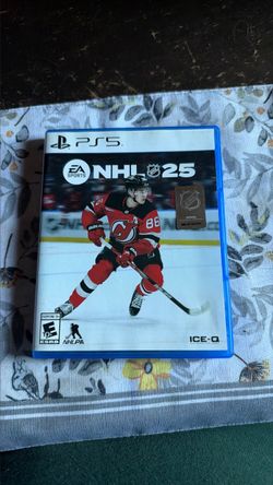 NHL 25 ps5