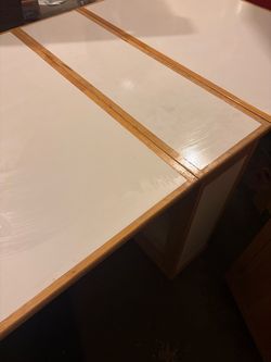 Wooden Table