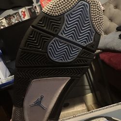 Jordan 4s Unc 