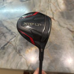 Stealth 5 Wood