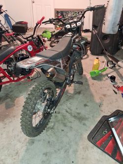 2021 Apollo RFZ 250cc RX Dirtbike