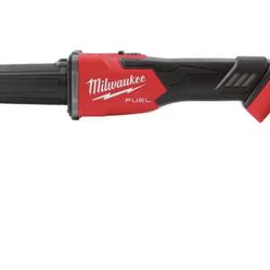 Milwaukee Fuel 1/4 in. Braking Die Grinder Slide Switch