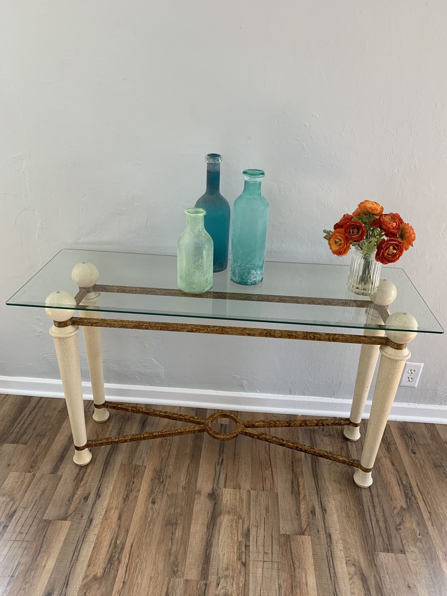 Sofa table