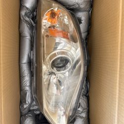 Headlight Assembly (pair) 2013 Subaru WRX