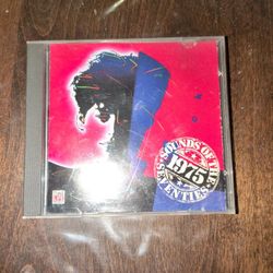 Sounds Of The 70's CD