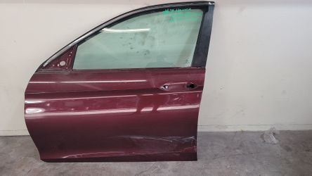 2016 Honda Accord Front Driver Side Door Shell