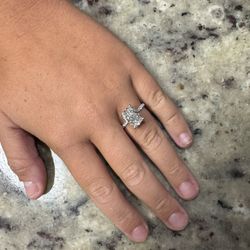 Diamond Engagement Ring