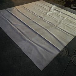 Vinyl Roofing For Rv Trailer Motorhome Toybox Toy Hauler Travel Enclosed