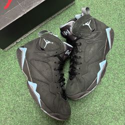 JORDAN 7 CHAMBRAY SIZE 8.5