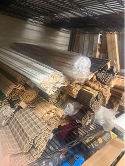🎆 JULY 4 BLINDS SALE AT MILKITO MERCANTILE! /$ 8 any size available 🎆