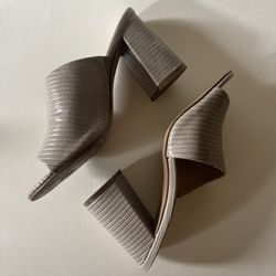 Vintage Charles David Leather Shoes Women’s Sz 8