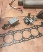 7mgte igniter, cam position sensor (cps), and MLS headgasket