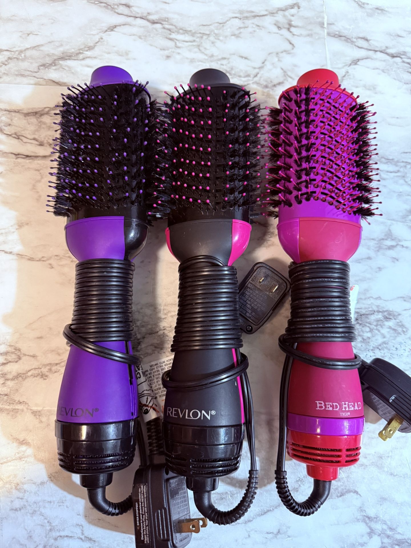 REVLON One-Step Volumizer Enhanced 1.0 Hair Dryer and Hot Air Brush