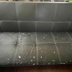 Black Futon