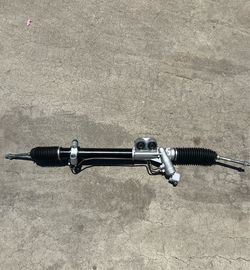 Power Steering Rack and Pinion Assembly