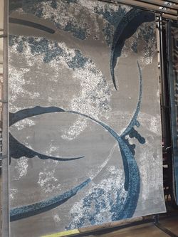 New area rug 8x11