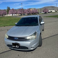 2011 Ford Focus SE