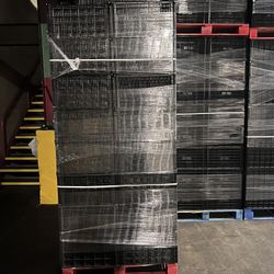 Produce Crates / Cajas De Plástico Para Producto