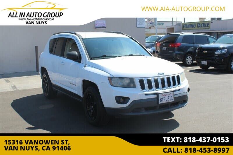 2014 Jeep Compass