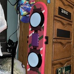 Back To The Future Lot