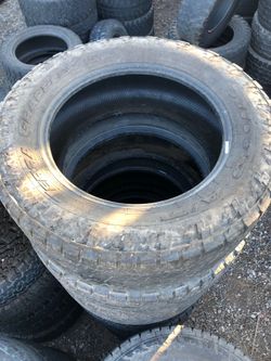 Nitto Terra Grappler LT295/60R20