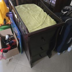 Princeton Elite Crib And Changing Table