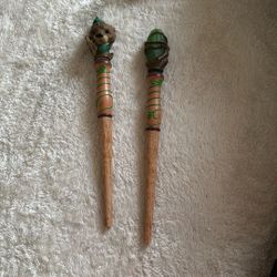 Active Wands Game Quest