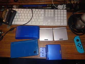 Nintendo Handheld lot