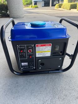 1500w portable gasoline generator 950-model compact gas generator